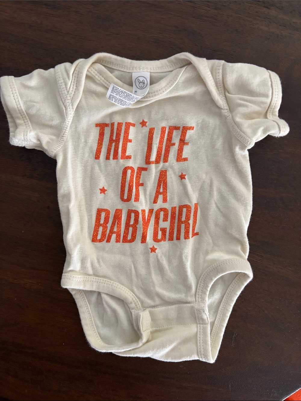 Life of a Babygirl - Taylor Swift Inspired Onesie